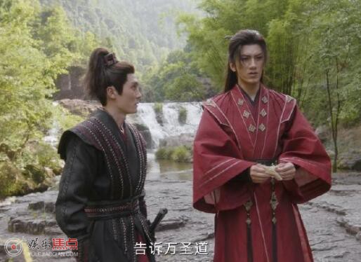 笛飞声背叛李莲花了吗