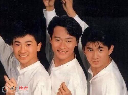 林志颖是小虎队的成员吗