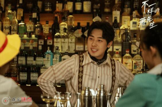 不一样的萧先生谁和谁一对