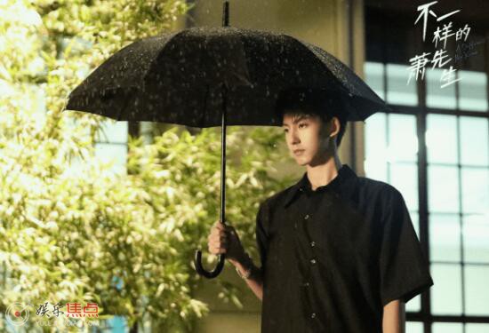 不一样的萧先生谁和谁一对