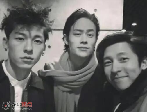 孙阳和许光汉什么关系