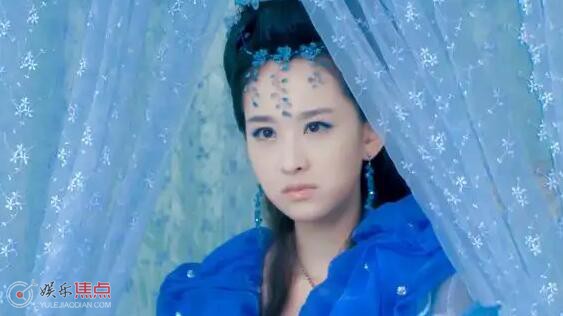 穆婷婷在活佛济公里面演什么角色