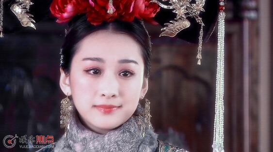 穆婷婷在步步惊心中是哪一集出场