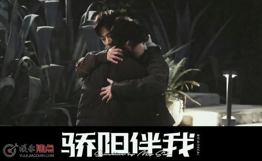 骄阳伴我盛阳结局