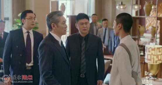 亲爱的隐居先生男主为什么隐居