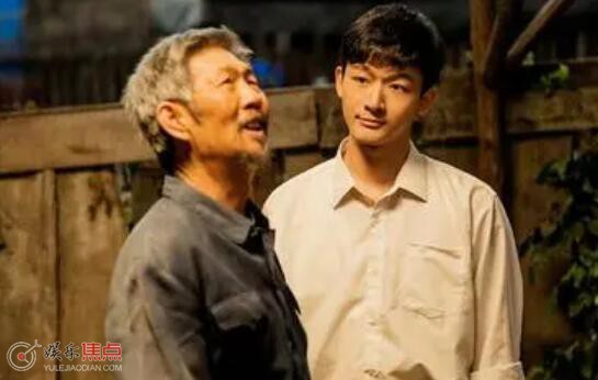 父辈的荣耀陈兴杰原型人物是谁