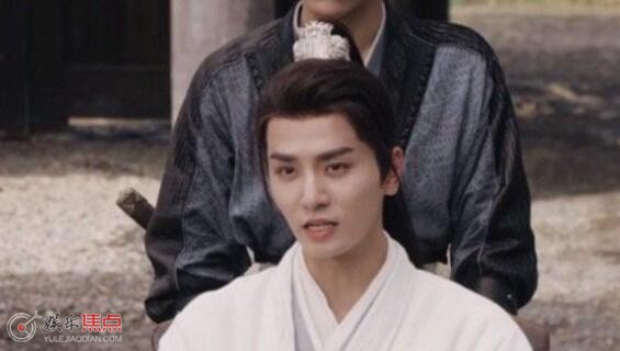 少女闯江湖蒋步汀和谁在一起