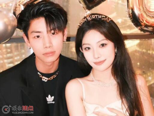 夏英歌和热能分手了吗