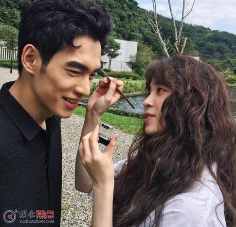 台媒曝欧阳妮妮张书豪明年结婚
