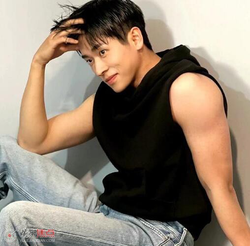 丞磊为什么能演云之羽男二