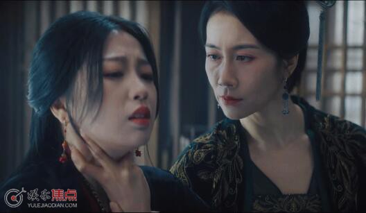 云之羽茗雾姬喜欢兰夫人吗