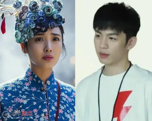 李鸿其王紫璇官宣恋情很甜