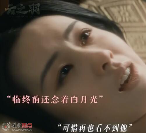 云之羽兰夫人为什么死了