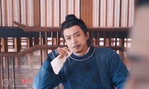 九义人刘薪身份是什么