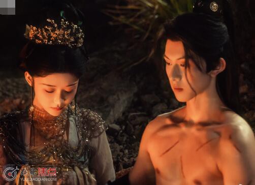 江湖绝色录人物关系介绍