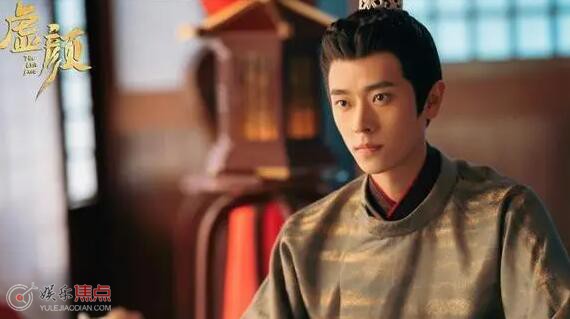 丞磊在虚颜中饰演谁