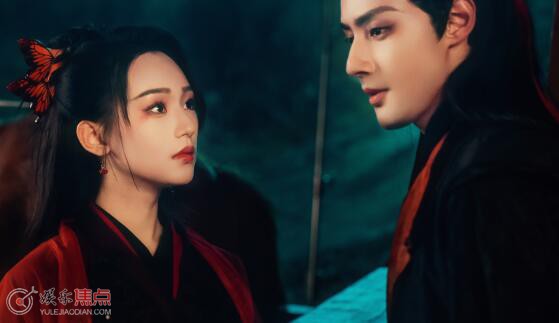 江湖绝色录在哪里播出