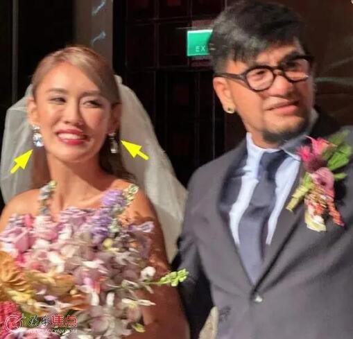 张震岳举行49岁婚礼