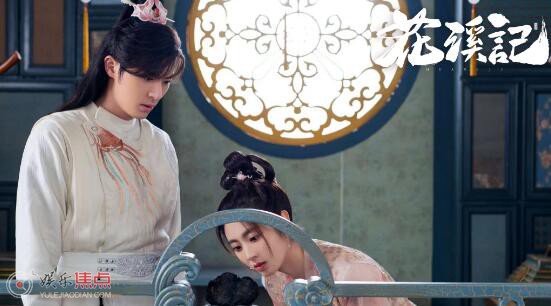 花溪记安景凌喜欢女主吗