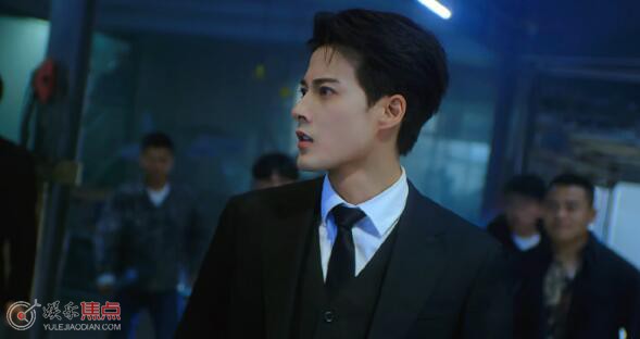 反击罗曼史男主受伤是哪一集