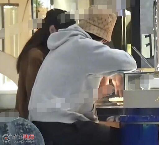 陈牧驰陈冰疑似恋爱