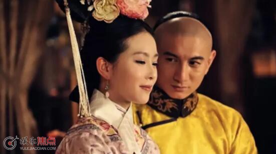 步步惊心四爷为什么不给若曦名分
