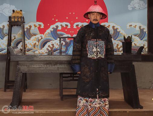 电视剧丁宝桢历史原型介绍