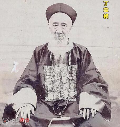 丁宝桢和沈葆桢什么关系