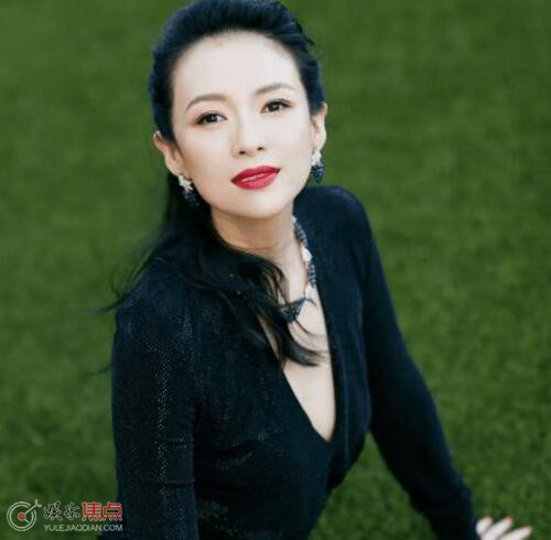 章子怡啥时候生了儿子