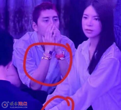 王大陆蔡卓宜什么时候分的手