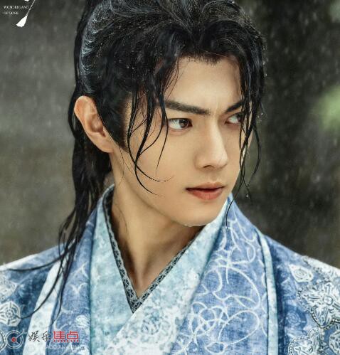 乐游原李嶷原型是李世民吗