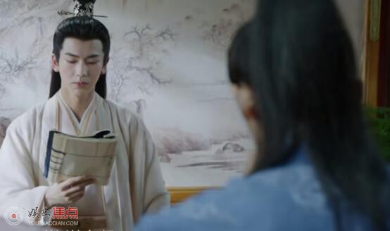 燕临和谢危什么关系