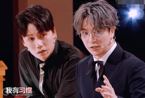 薛之谦敲错房门的故事