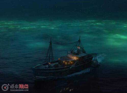 南海归墟多玲为什么会戴手表