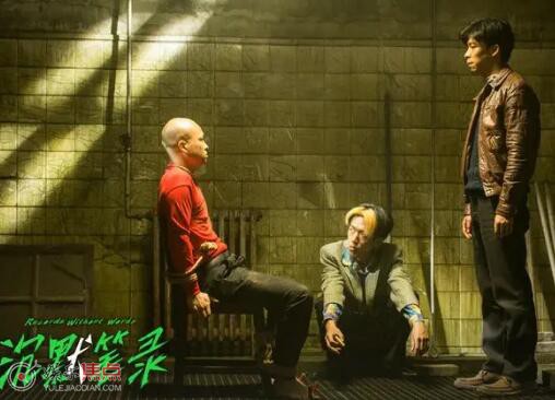 沉默笔录什么时候上映
