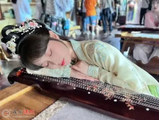 叶晞月演员年纪多大