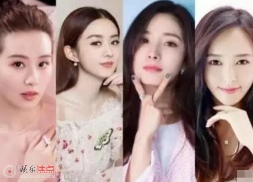 85花指的是哪几个女演员