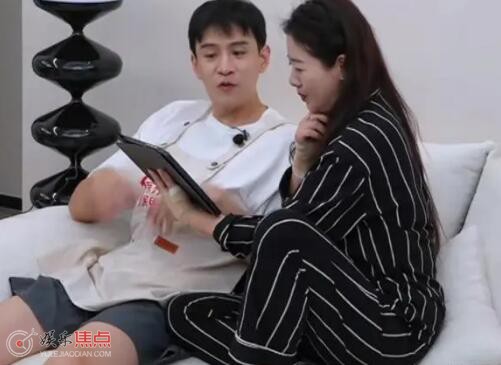 经超和小李琳怎么在一起的
