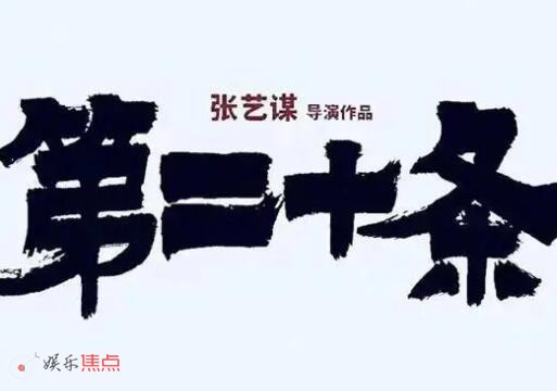 第二十条电影什么时候上映
