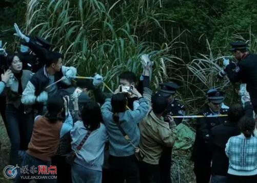 凶案深处许若晴为什么被杀