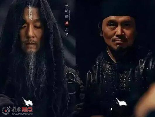 天启异闻录人物身份介绍