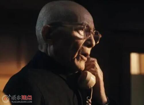 繁花爷叔什么来历