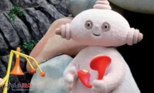 玛卡巴卡是什么动画片
