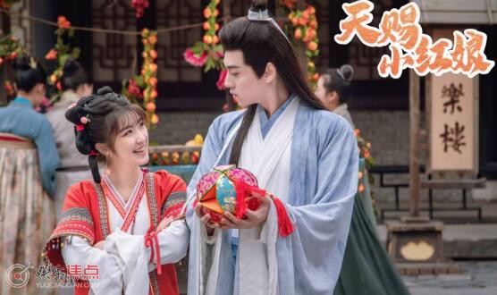 天赐小红娘有小说吗