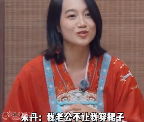 朱丹不去港媒上班可惜了