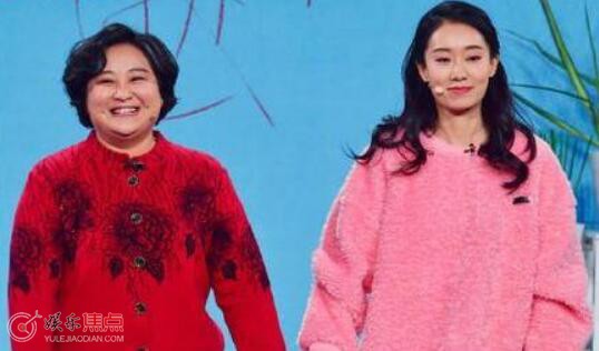 贾玲张小斐合作的第一个小品叫什么