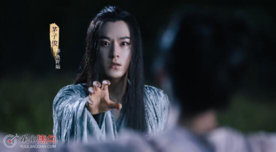 电影花千骨杀阡陌是谁演的