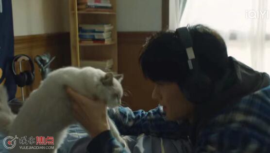 林秋石的猫叫什么名字