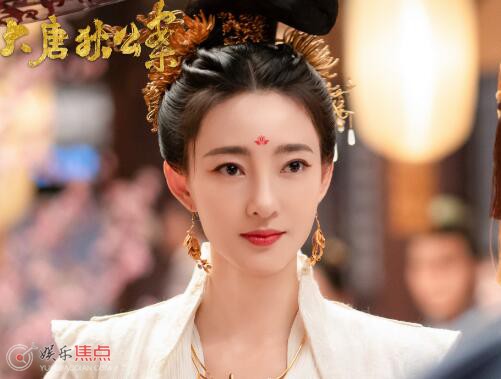 大唐狄公案狄仁杰原型老婆是谁