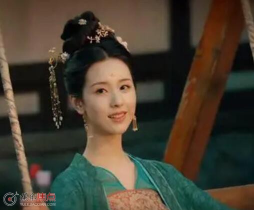 大唐狄公案秋月角色介绍